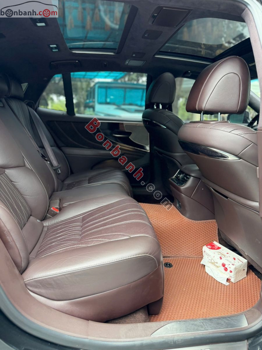 Bán ô tô Lexus LS 500 - 2019 - xe cũ
