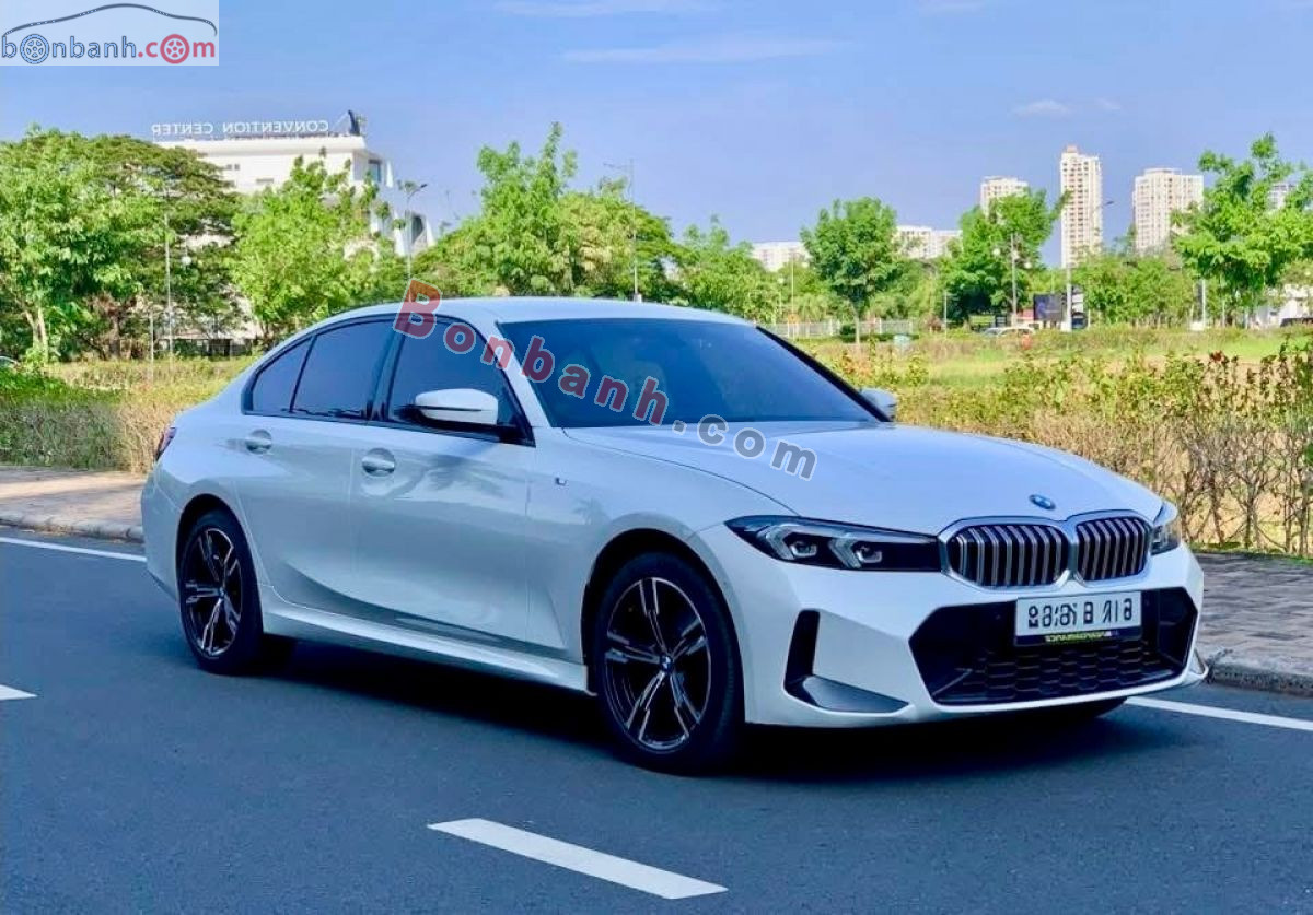Bán ô tô BMW 3 Series 320i M Sport - 2023 - xe cũ