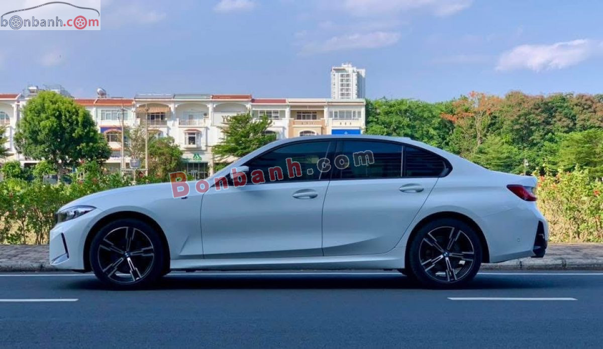 Bán ô tô BMW 3 Series 320i M Sport - 2023 - xe cũ