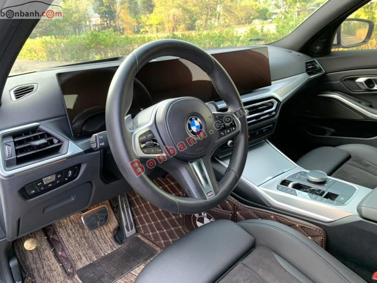 Bán ô tô BMW 3 Series 320i M Sport - 2023 - xe cũ