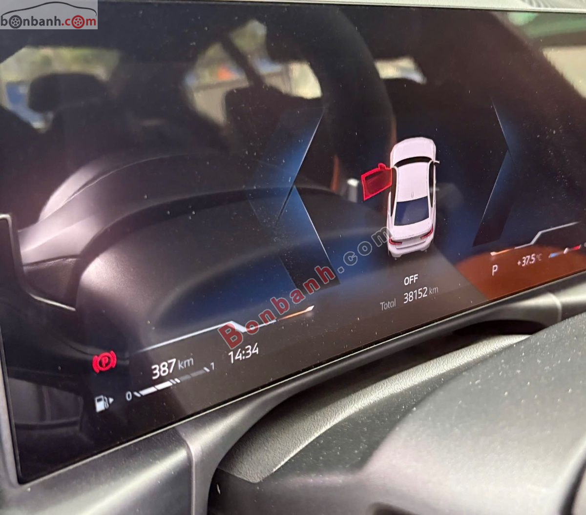 Bán ô tô BMW 3 Series 320i M Sport - 2023 - xe cũ