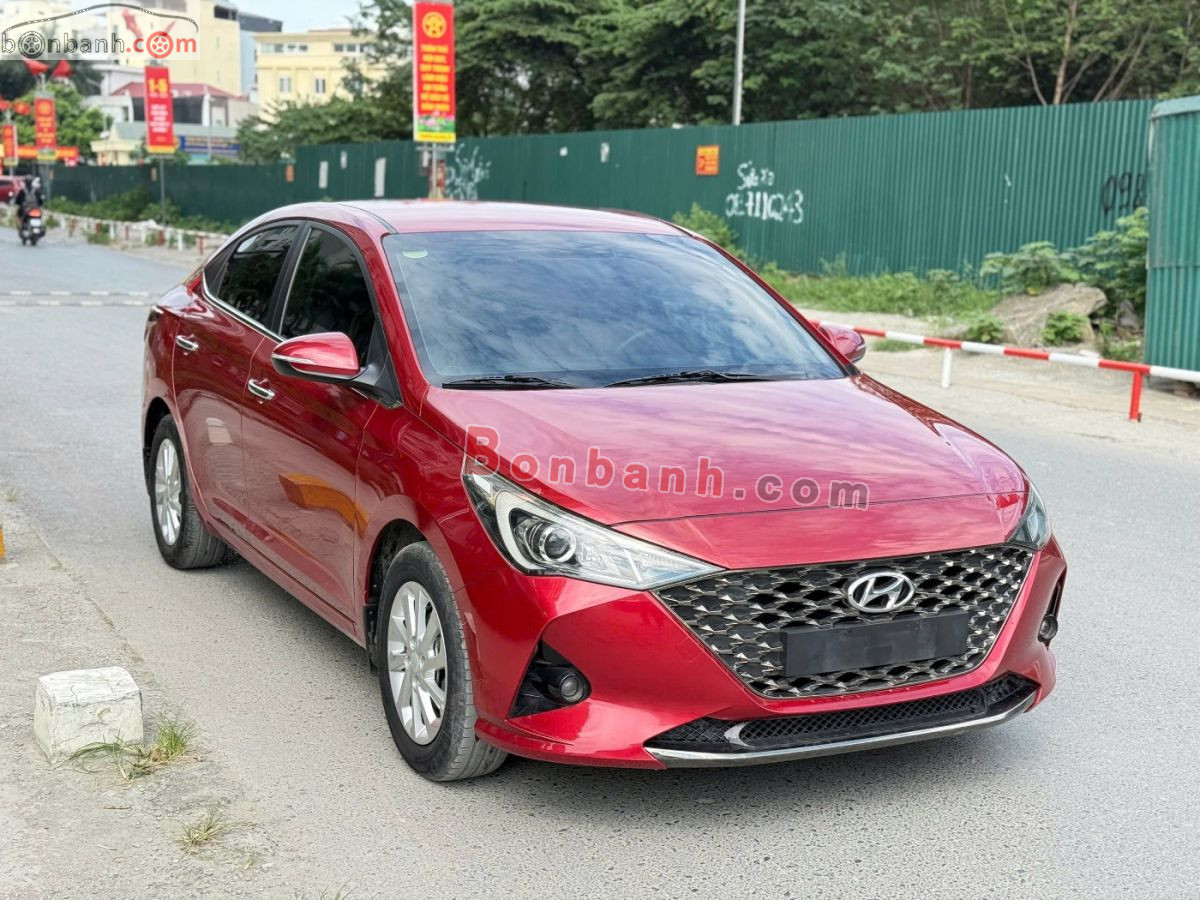 Bán ô tô Hyundai Accent 1.4 AT - 2022 - xe cũ