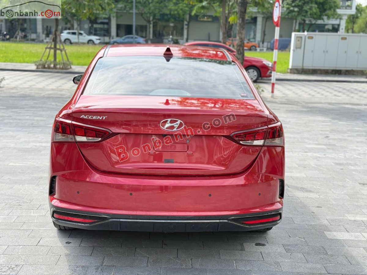 Bán ô tô Hyundai Accent 1.4 AT - 2022 - xe cũ