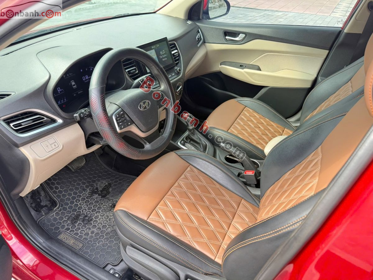 Bán ô tô Hyundai Accent 1.4 AT - 2022 - xe cũ