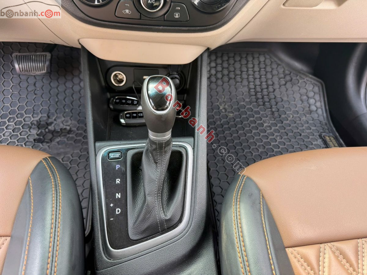 Bán ô tô Hyundai Accent 1.4 AT - 2022 - xe cũ