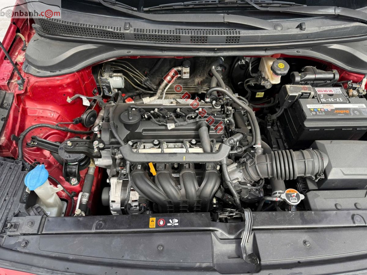 Bán ô tô Hyundai Accent 1.4 AT - 2022 - xe cũ