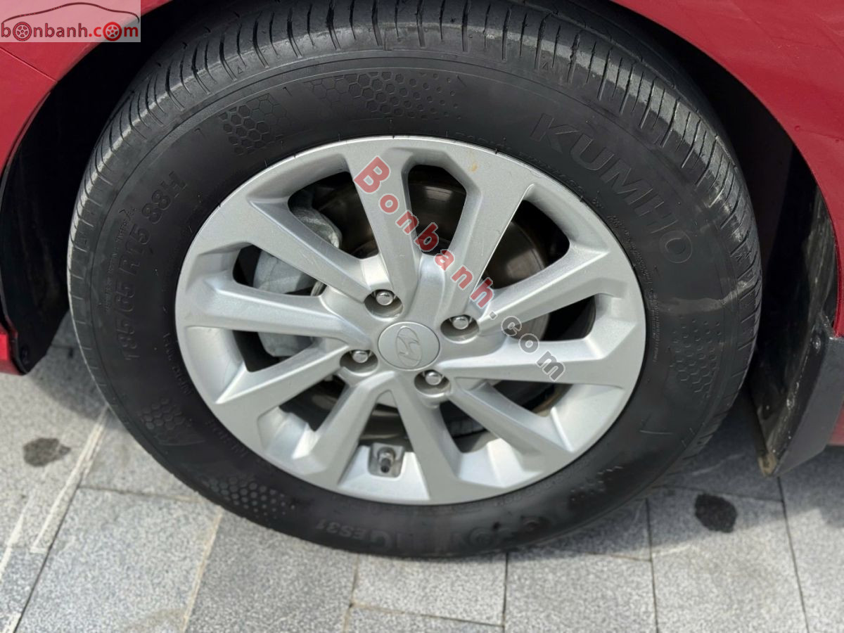 Bán ô tô Hyundai Accent 1.4 AT - 2022 - xe cũ