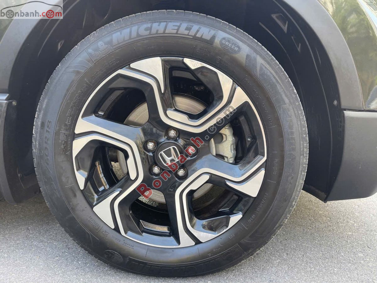 Bán ô tô Honda CRV L - 2019 - xe cũ