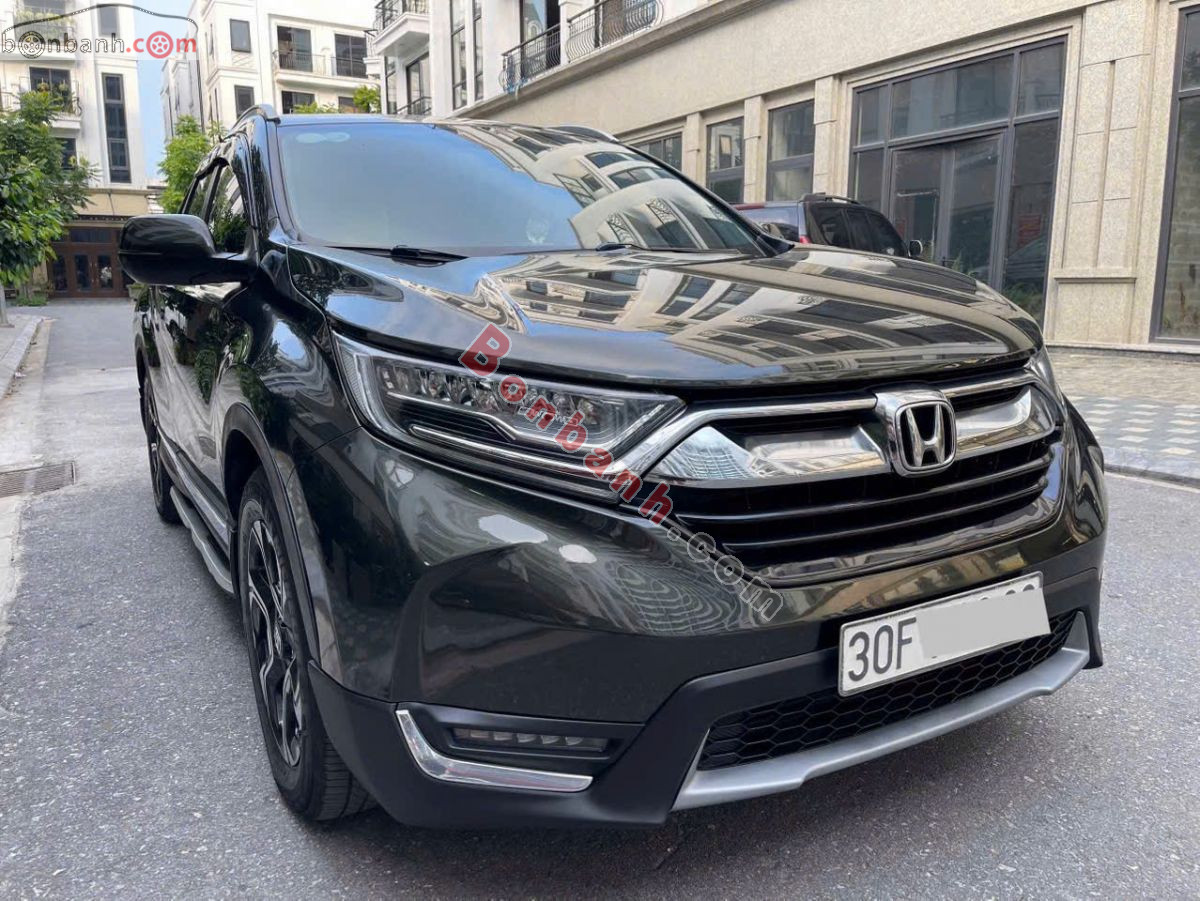 Bán ô tô Honda CRV L - 2019 - xe cũ