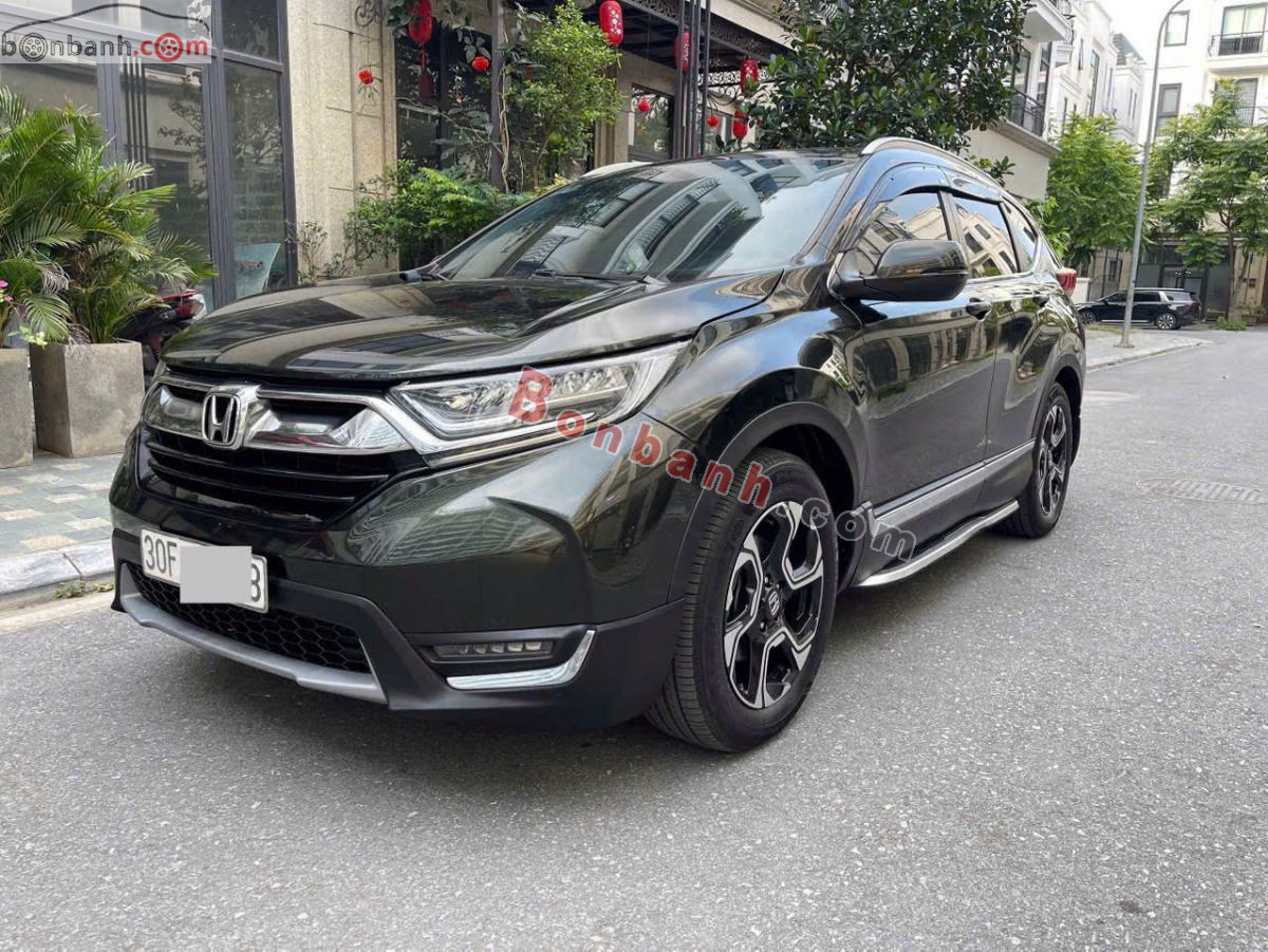 Bán ô tô Honda CRV L - 2019 - xe cũ