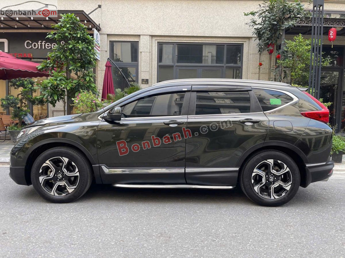 Bán ô tô Honda CRV L - 2019 - xe cũ