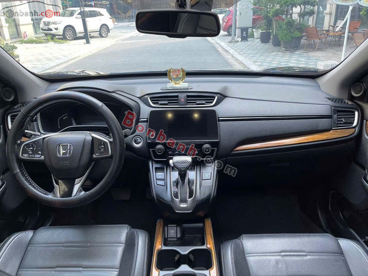 Bán ô tô Honda CRV L - 2019 - xe cũ