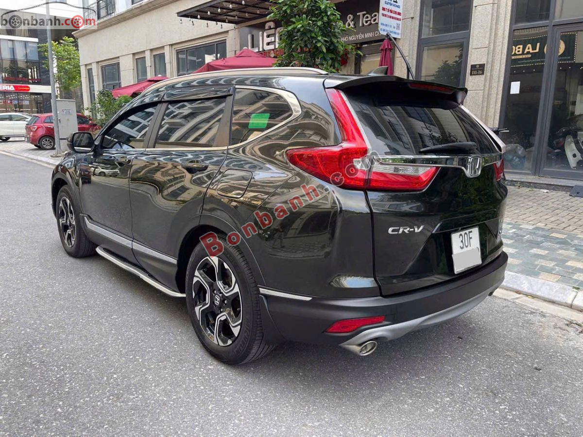 Bán ô tô Honda CRV L - 2019 - xe cũ