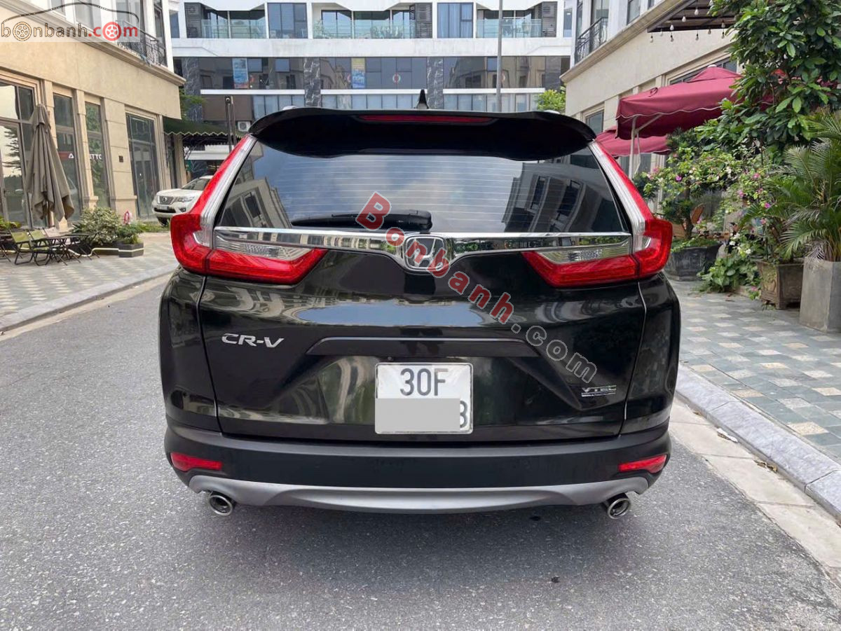 Bán ô tô Honda CRV L - 2019 - xe cũ
