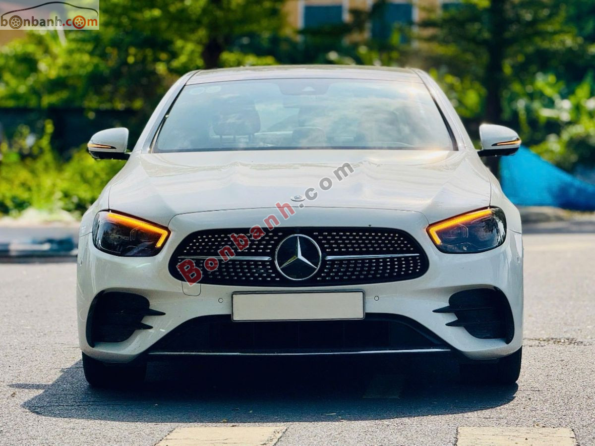 Bán ô tô Mercedes Benz E class E300 AMG - 2021 - xe cũ