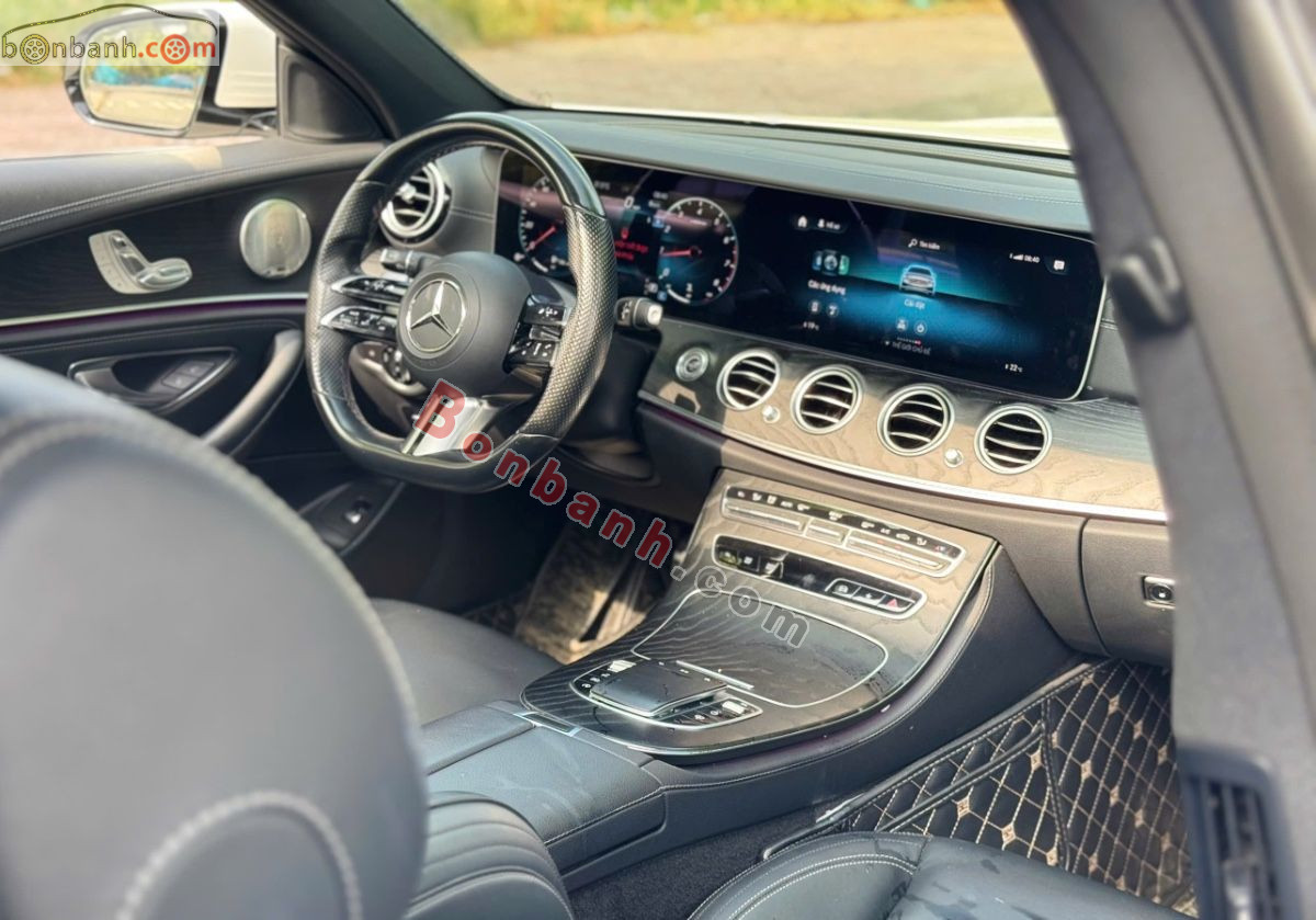 Bán ô tô Mercedes Benz E class E300 AMG - 2021 - xe cũ