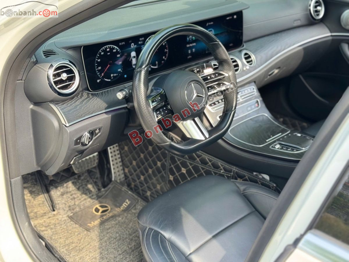 Bán ô tô Mercedes Benz E class E300 AMG - 2021 - xe cũ