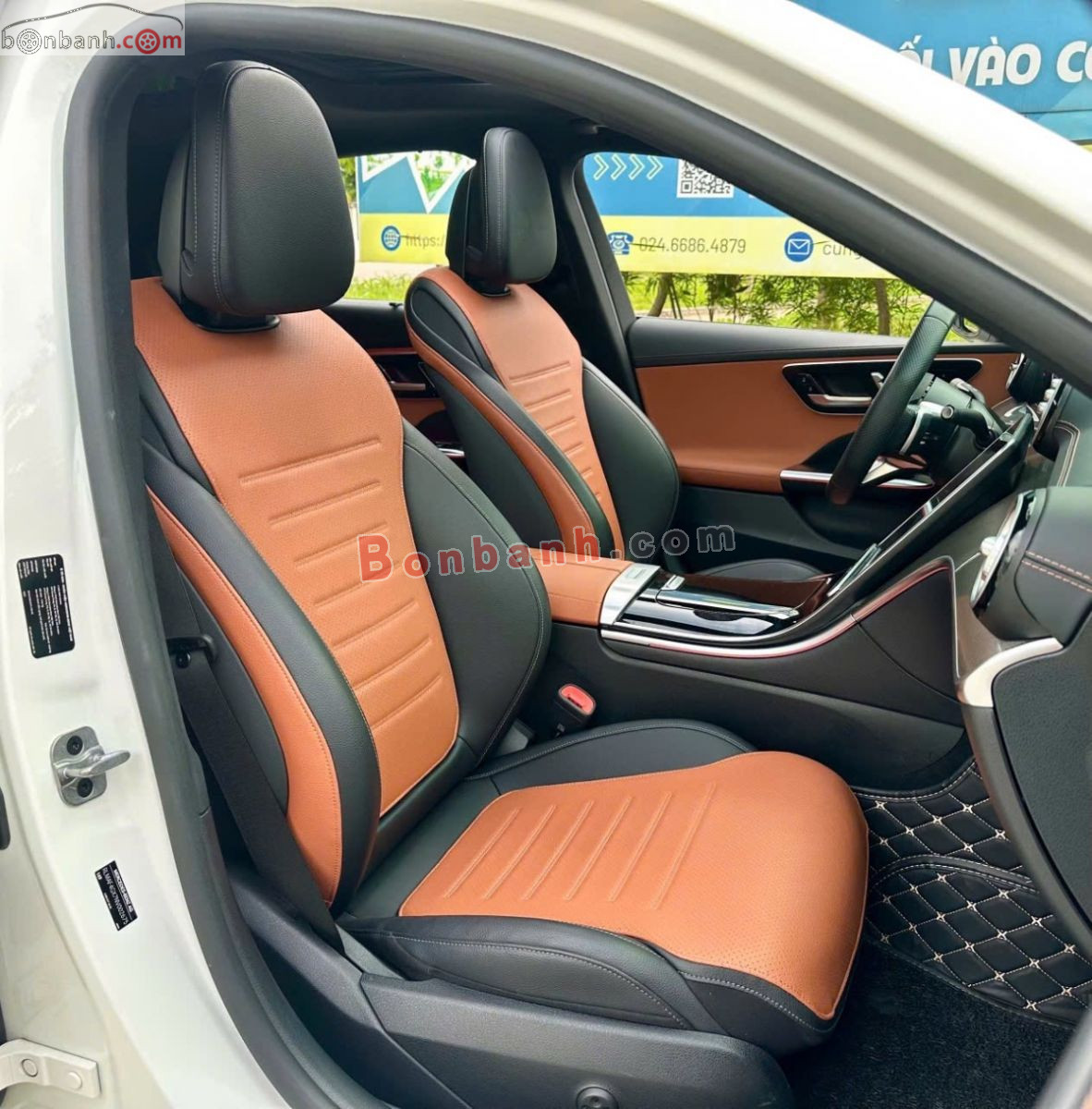 Bán ô tô Mercedes Benz C class C300 AMG - 2022 - xe cũ