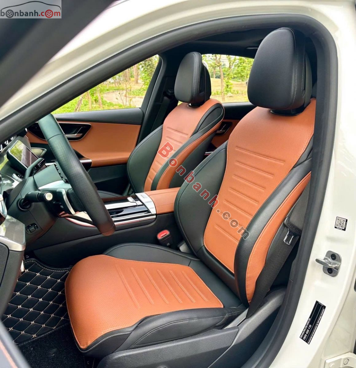 Bán ô tô Mercedes Benz C class C300 AMG - 2022 - xe cũ