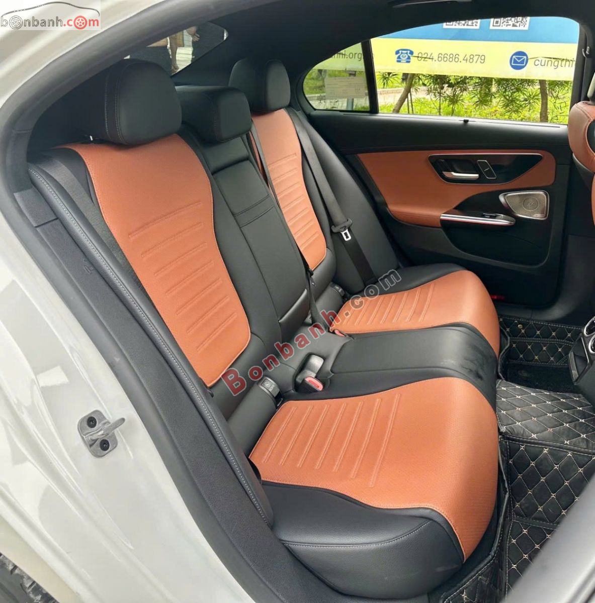 Bán ô tô Mercedes Benz C class C300 AMG - 2022 - xe cũ