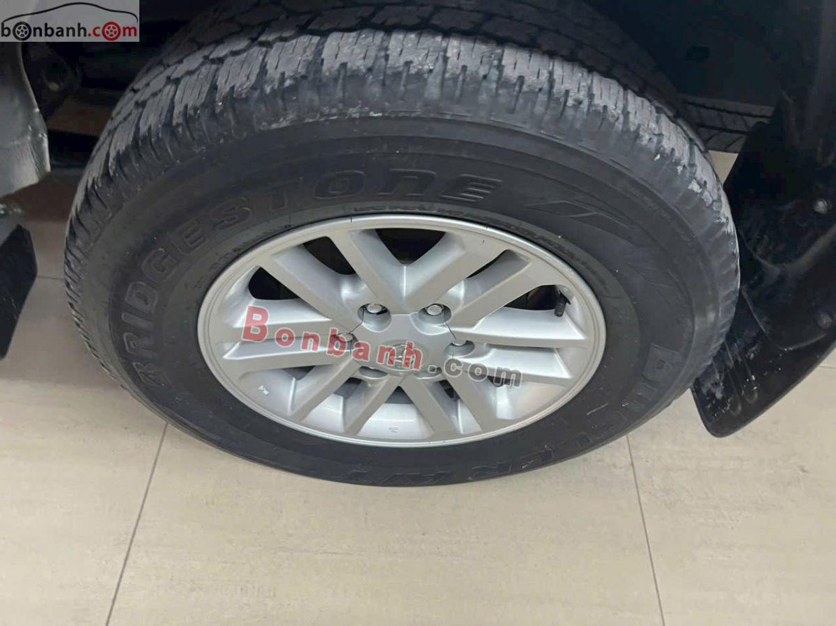 Bán ô tô Toyota Fortuner 2.7V 4x2 AT - 2013 - xe cũ