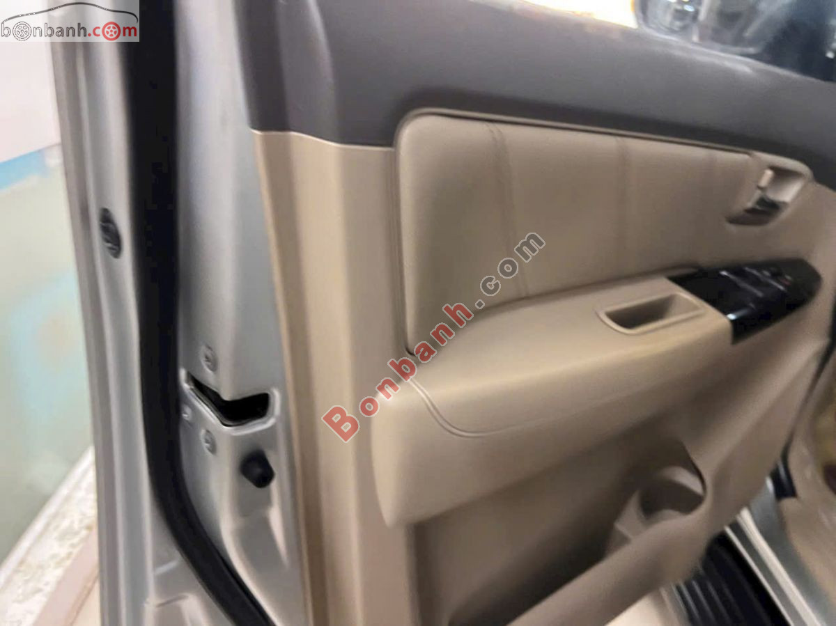 Bán ô tô Toyota Fortuner 2.7V 4x2 AT - 2013 - xe cũ