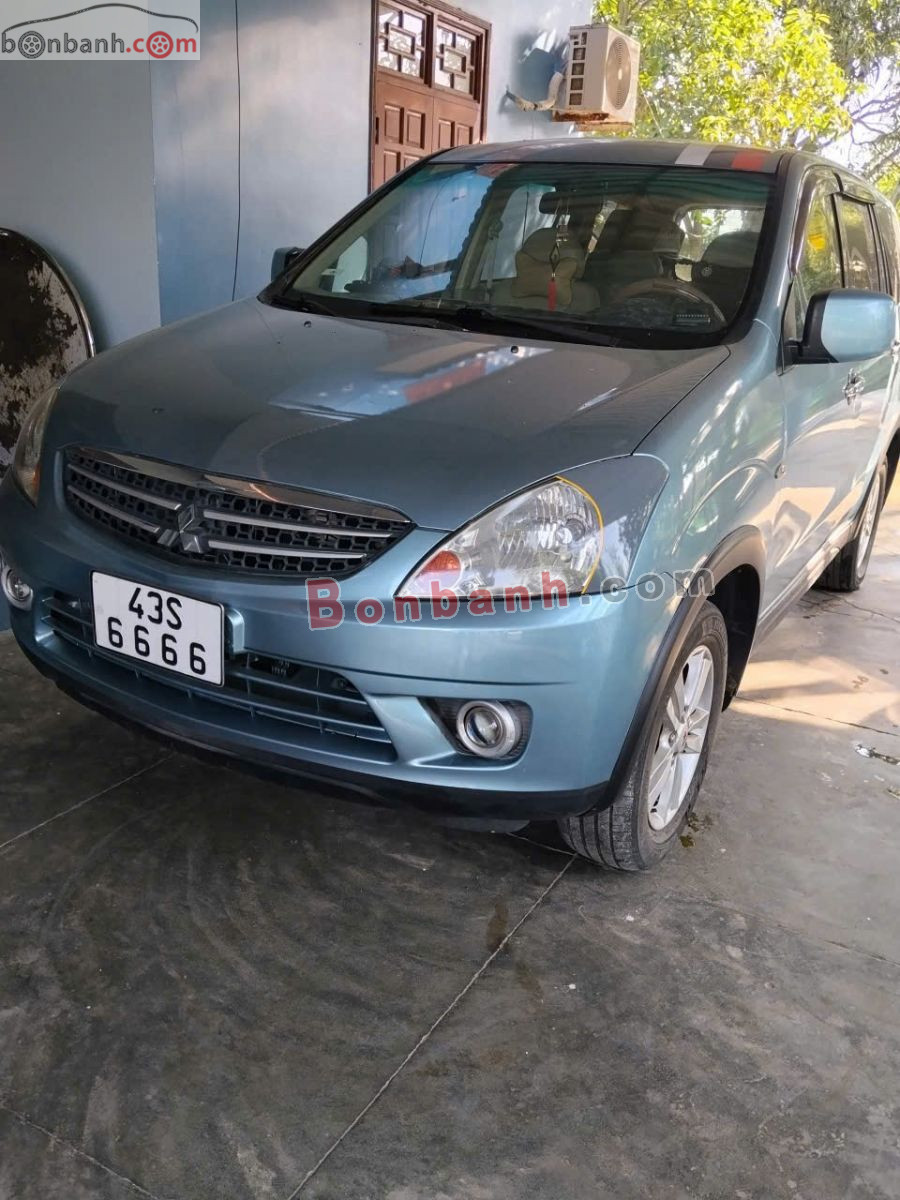 Bán ô tô Mitsubishi Zinger GLS 2.4 MT - 2008 - xe cũ