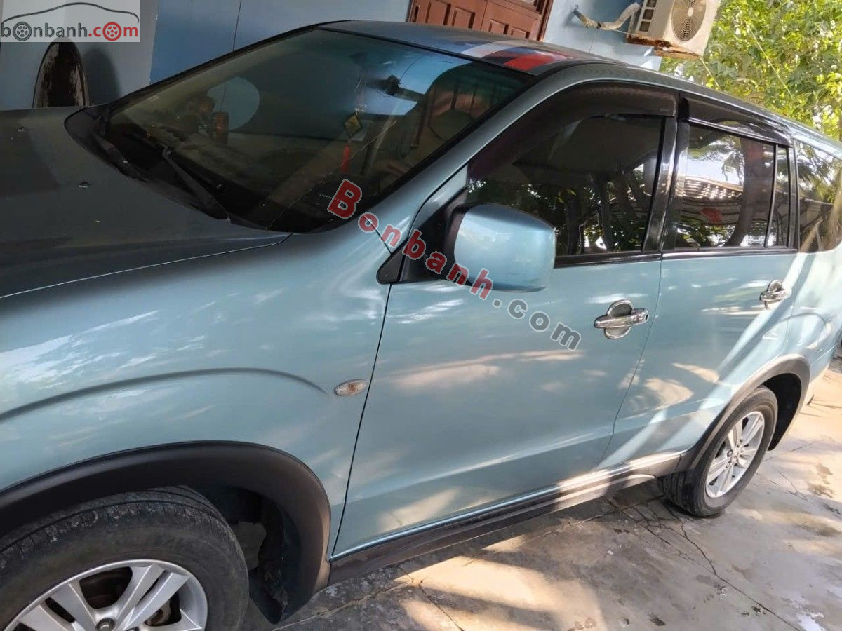 Bán ô tô Mitsubishi Zinger GLS 2.4 MT - 2008 - xe cũ