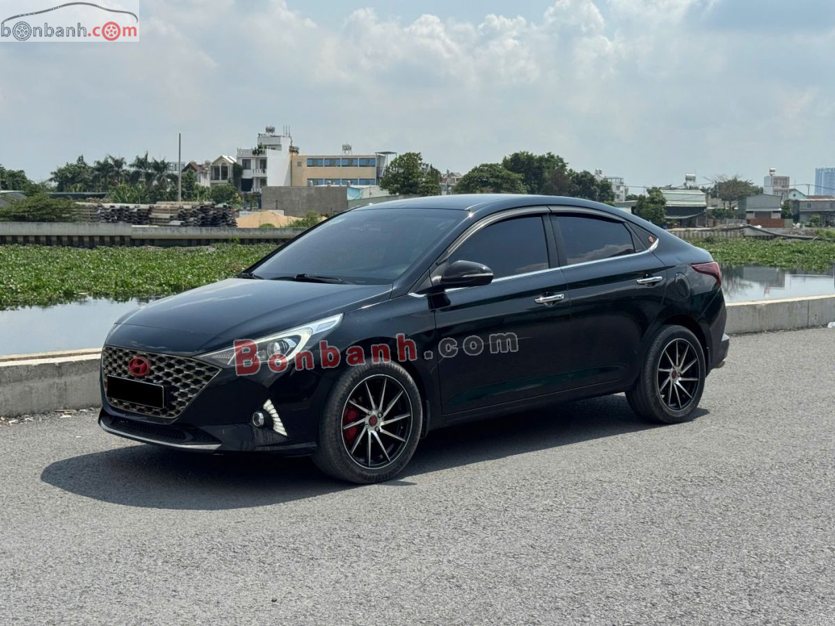 Bán ô tô Hyundai Accent 1.4 AT - 2022 - xe cũ