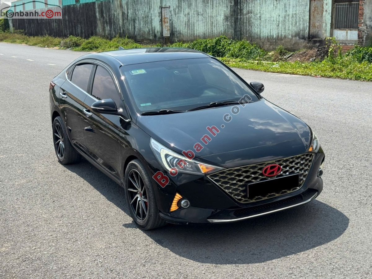 Bán ô tô Hyundai Accent 1.4 AT - 2022 - xe cũ