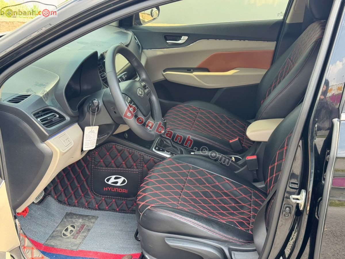 Bán ô tô Hyundai Accent 1.4 AT - 2022 - xe cũ