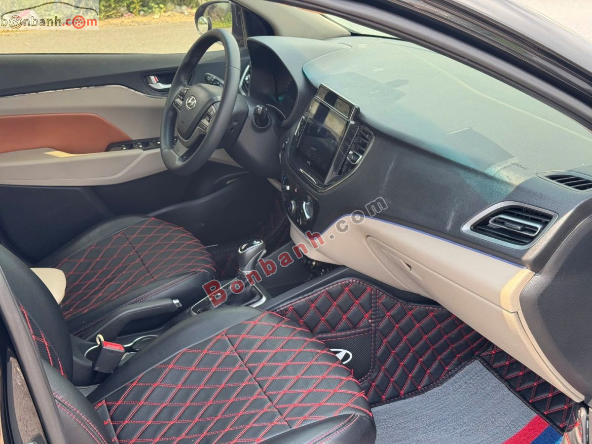 Bán ô tô Hyundai Accent 1.4 AT - 2022 - xe cũ