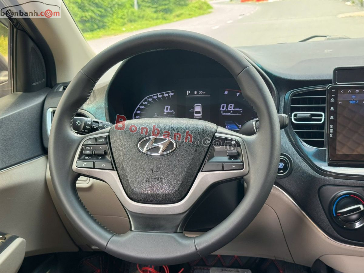 Bán ô tô Hyundai Accent 1.4 AT - 2022 - xe cũ