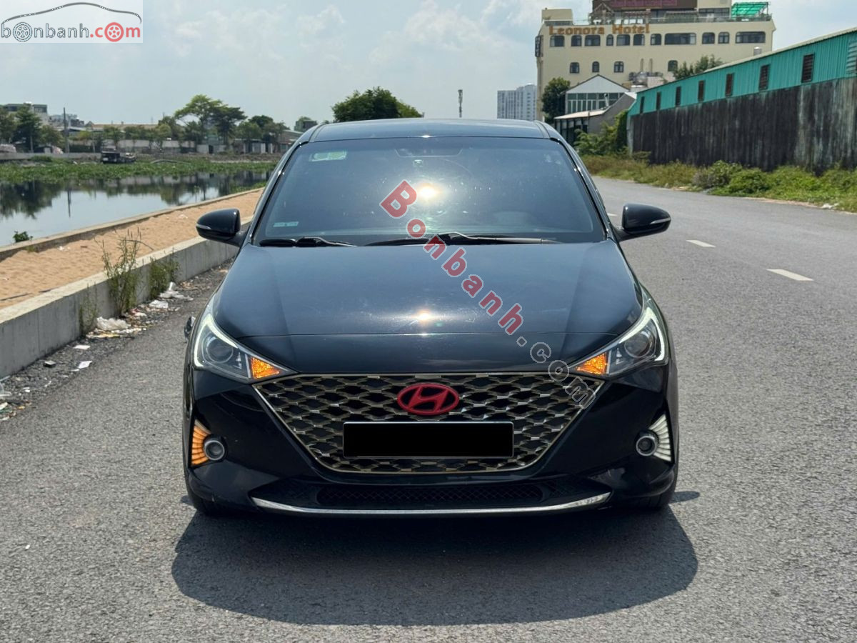 Bán ô tô Hyundai Accent 1.4 AT - 2022 - xe cũ
