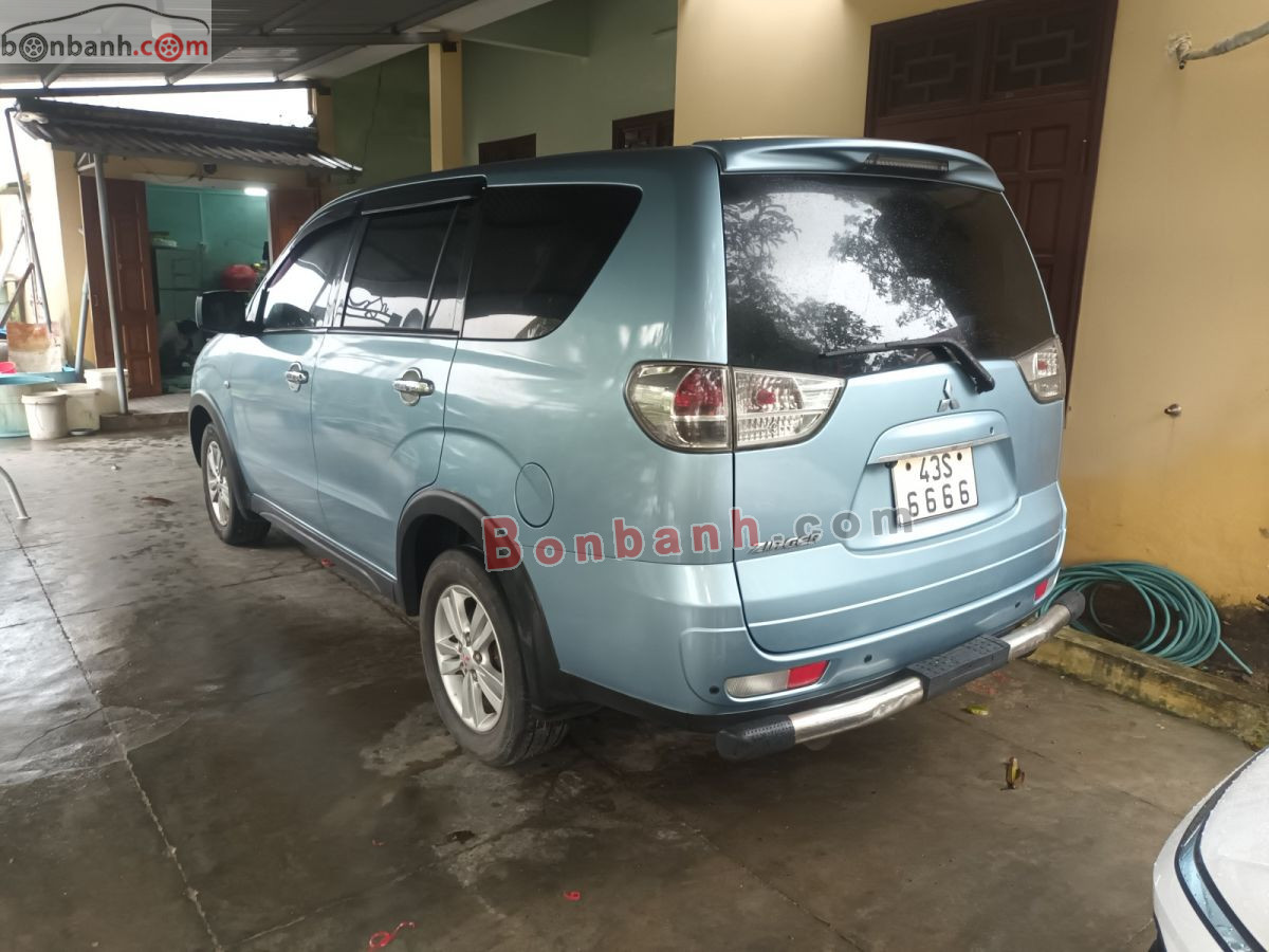 Bán ô tô Mitsubishi Zinger GLS 2.4 MT - 2008 - xe cũ