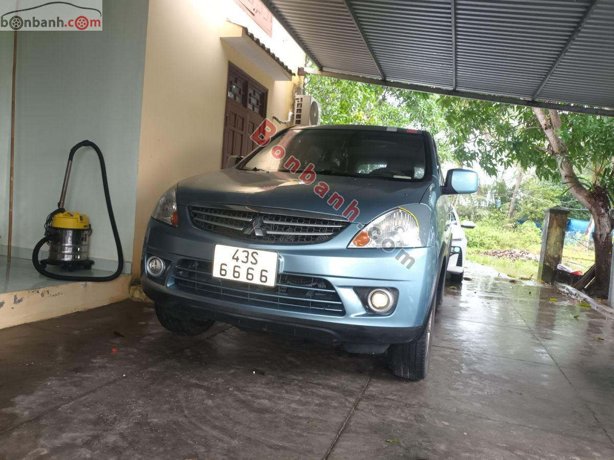 Bán ô tô Mitsubishi Zinger GLS 2.4 MT - 2008 - xe cũ