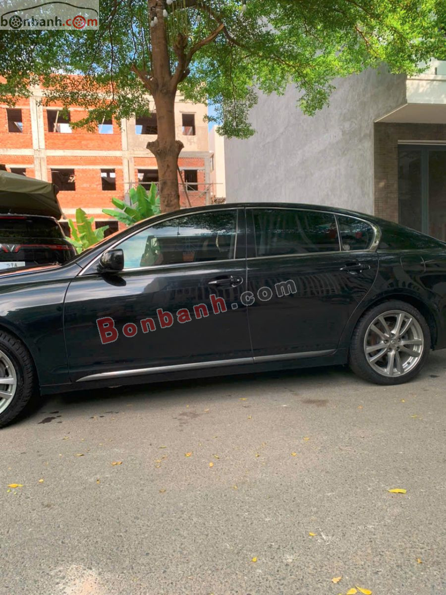 Bán ô tô Lexus GS 350 - 2007 - xe cũ