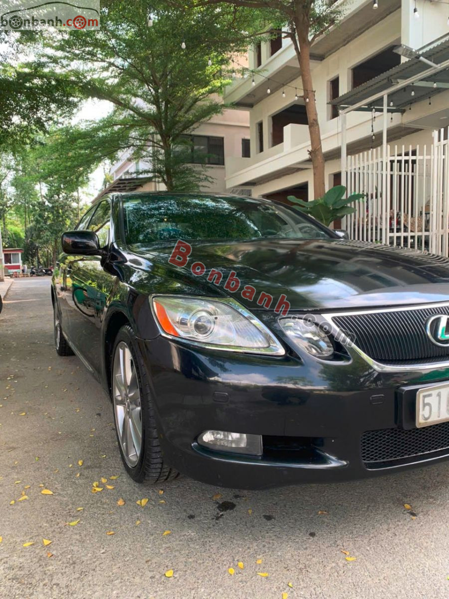 Bán ô tô Lexus GS 350 - 2007 - xe cũ