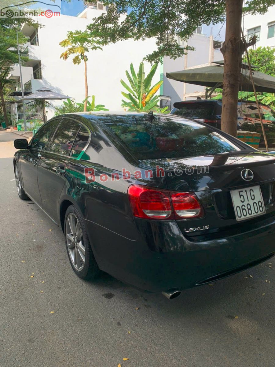 Bán ô tô Lexus GS 350 - 2007 - xe cũ