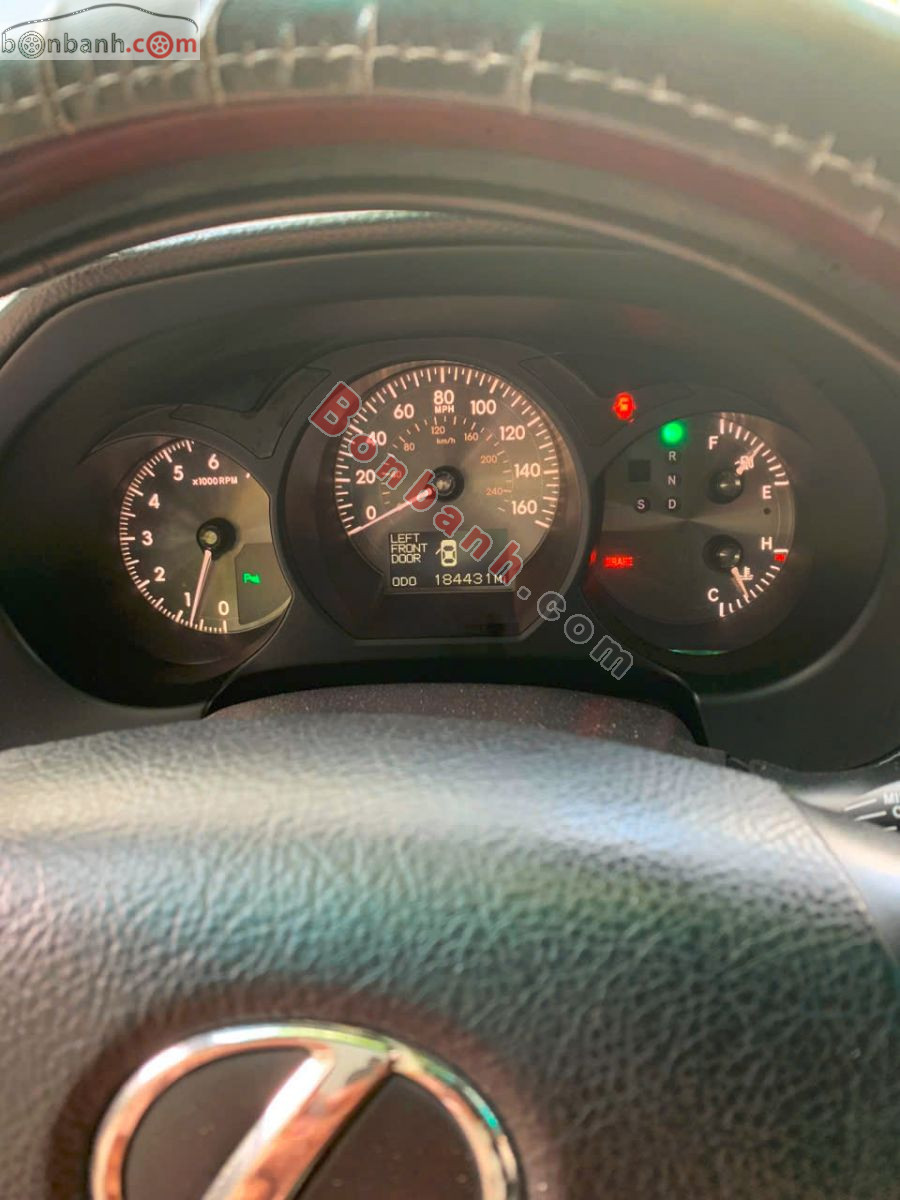 Bán ô tô Lexus GS 350 - 2007 - xe cũ