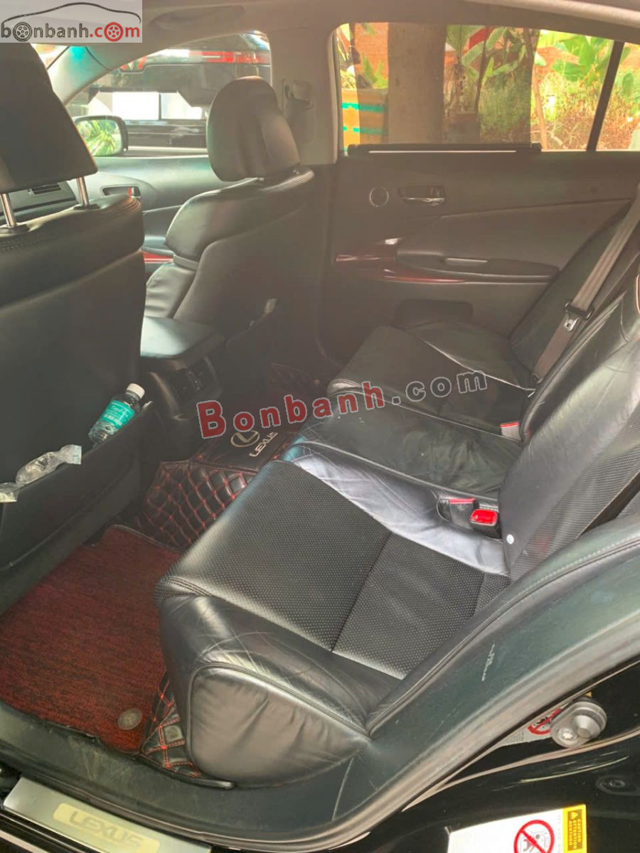 Bán ô tô Lexus GS 350 - 2007 - xe cũ