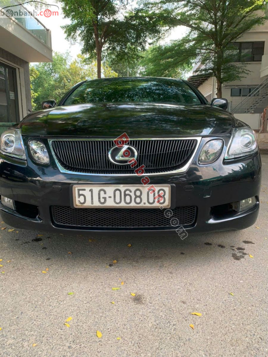 Bán ô tô Lexus GS 350 - 2007 - xe cũ