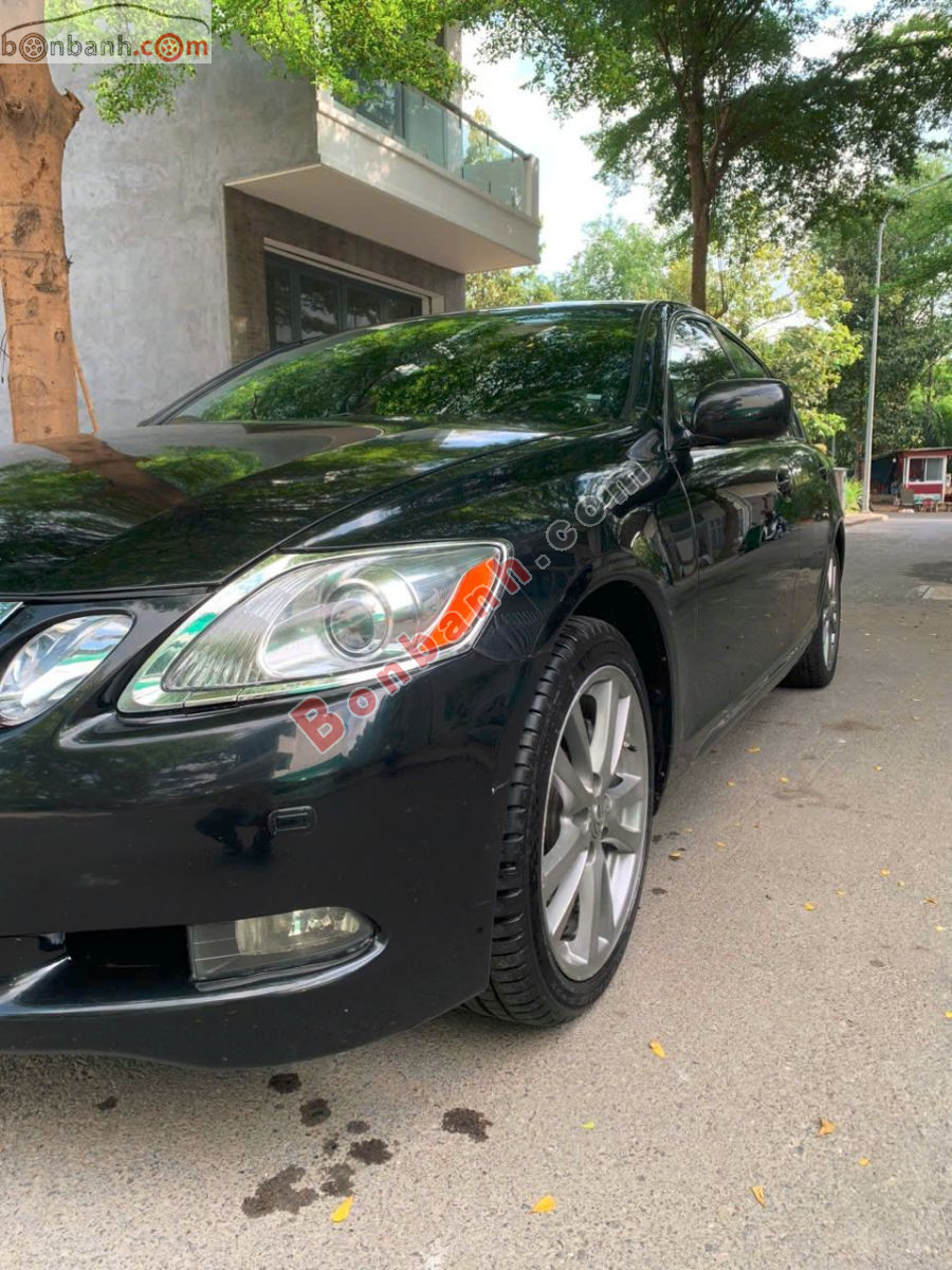 Bán ô tô Lexus GS 350 - 2007 - xe cũ