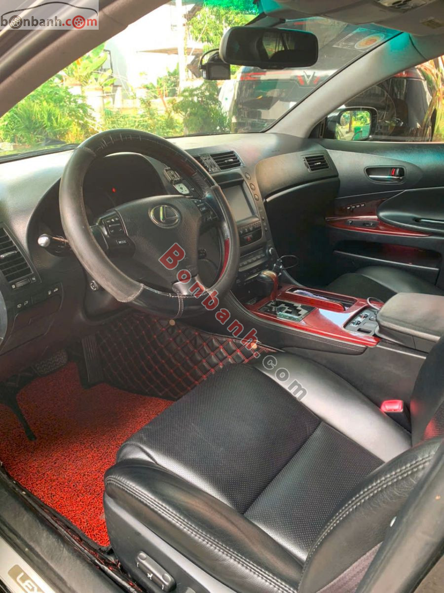 Bán ô tô Lexus GS 350 - 2007 - xe cũ
