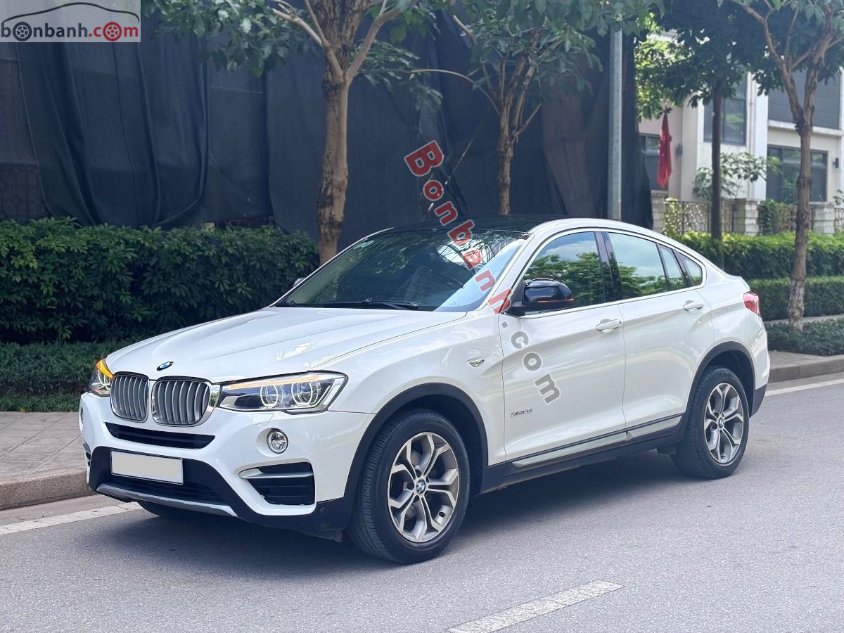 Bán ô tô BMW X4 xDrive20i - 2016 - xe cũ