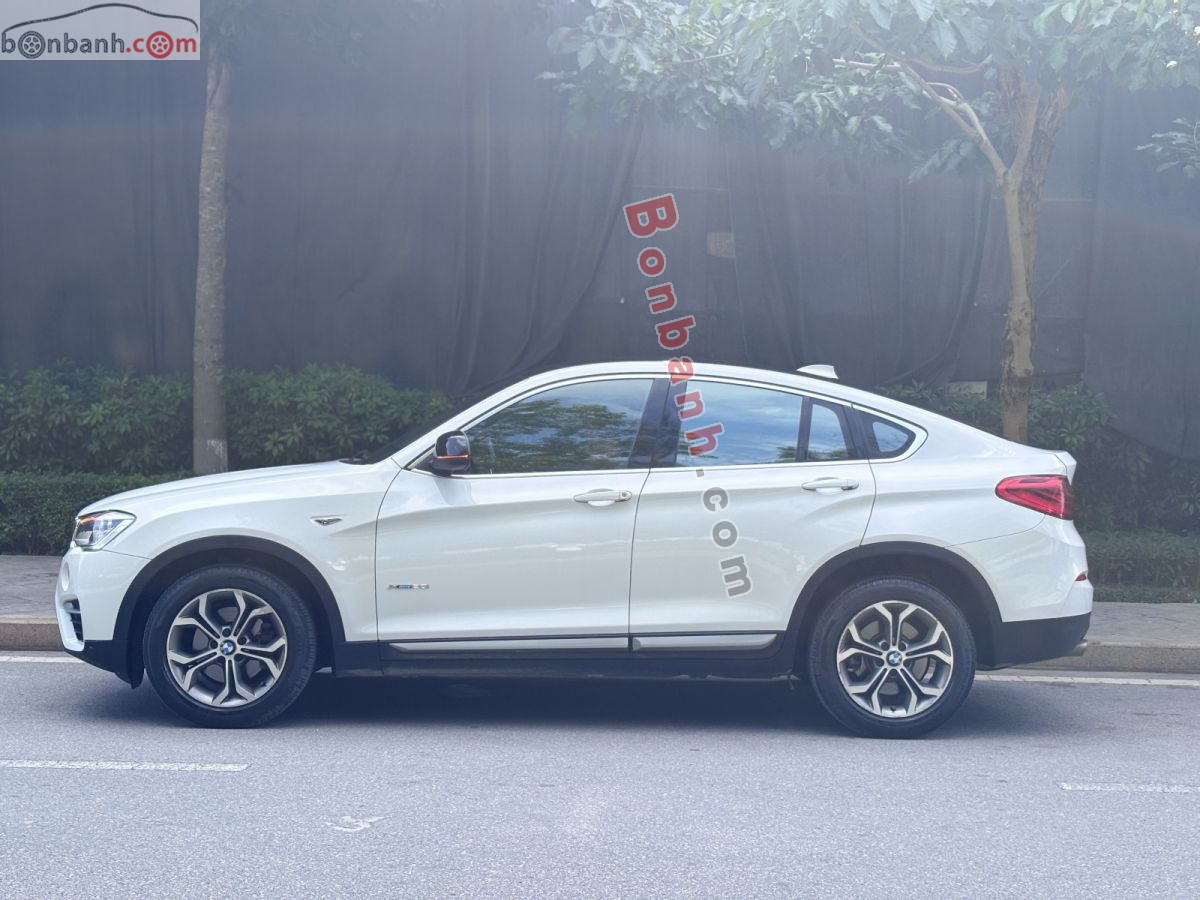 Bán ô tô BMW X4 xDrive20i - 2016 - xe cũ