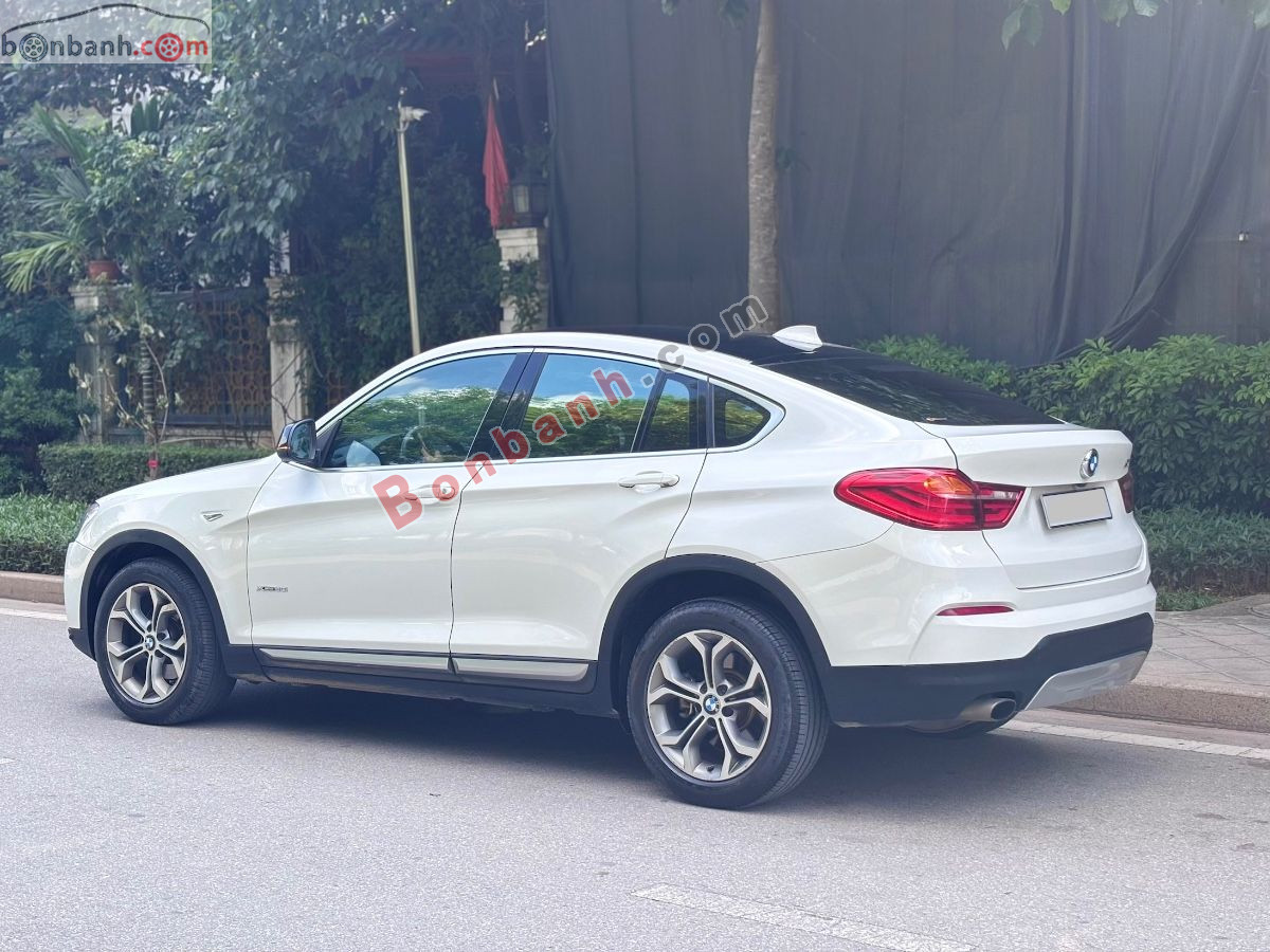 Bán ô tô BMW X4 xDrive20i - 2016 - xe cũ