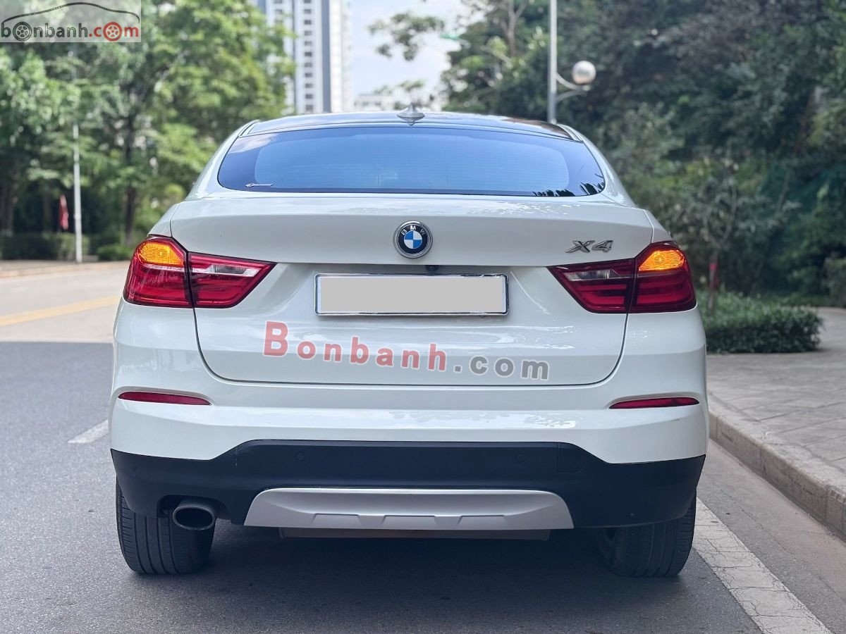 Bán ô tô BMW X4 xDrive20i - 2016 - xe cũ