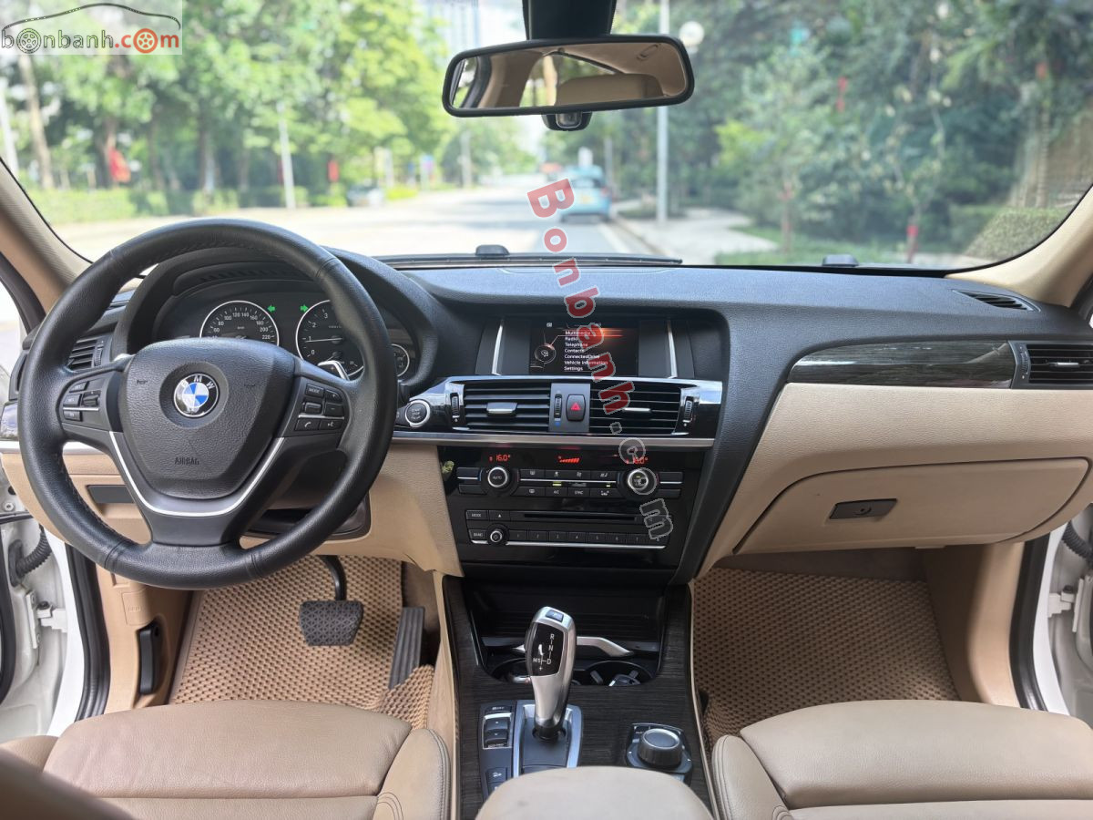 Bán ô tô BMW X4 xDrive20i - 2016 - xe cũ