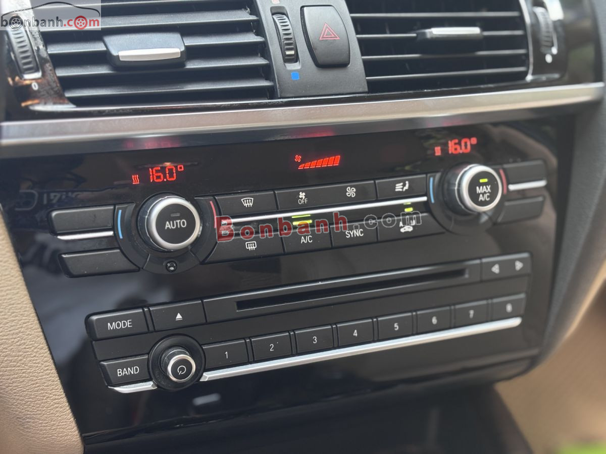 Bán ô tô BMW X4 xDrive20i - 2016 - xe cũ